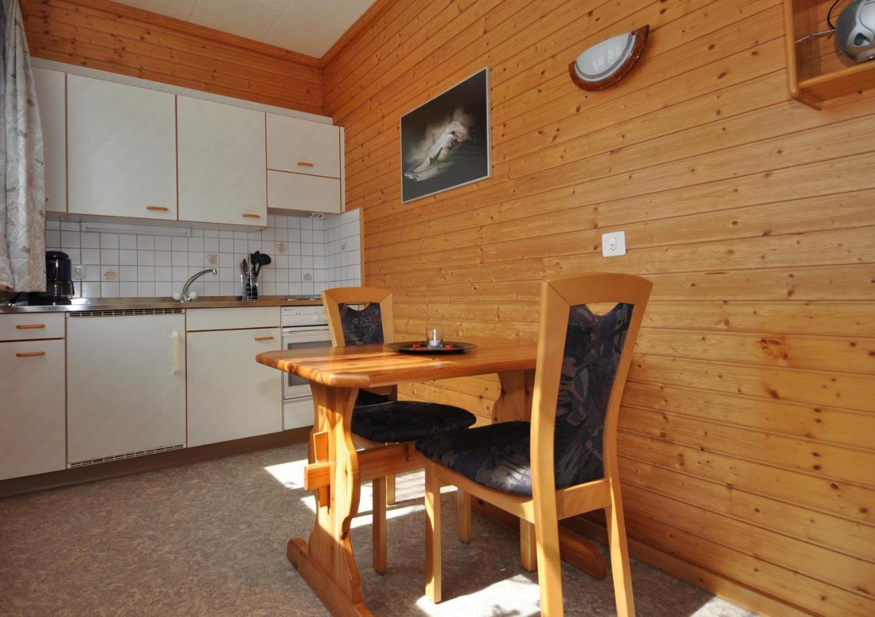 Chalet Ideal Saas Fee Exteriér fotografie