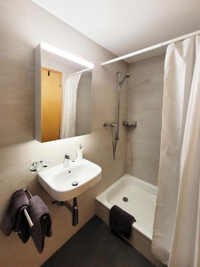 Chalet Ideal Saas Fee Exteriér fotografie